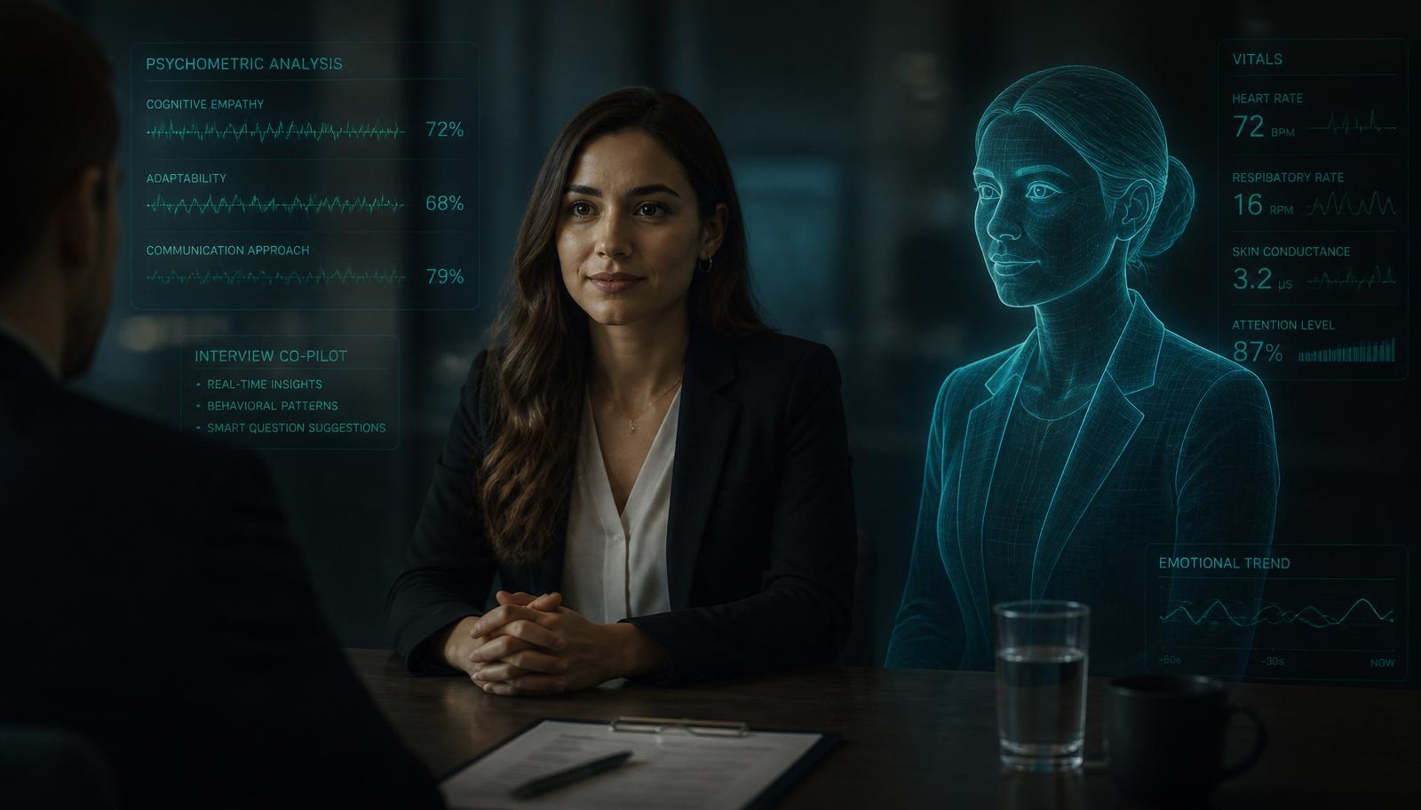 Your AI sits next to you. — human and AI agent operating together