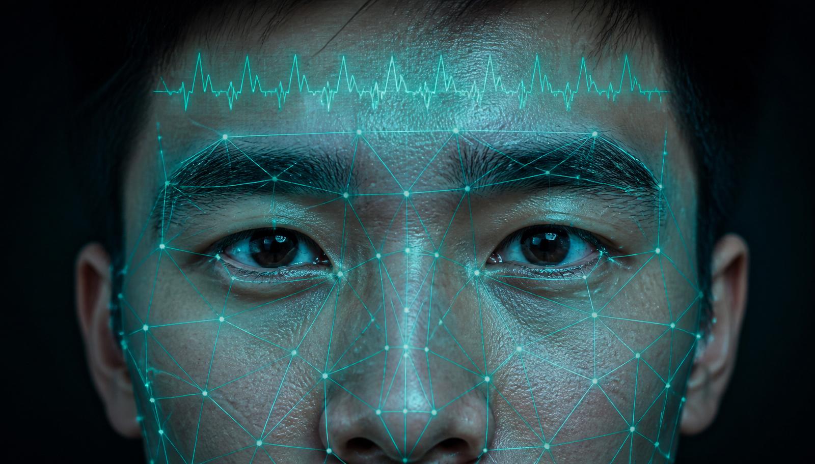 Non-contact vitals. Verified claims. — human and AI agent operating together